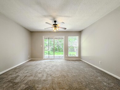 Living Room Looking Out