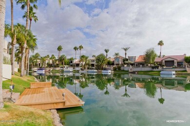 Private dock