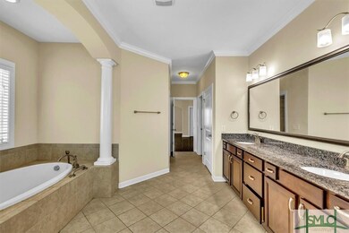 Owner's Bathroom