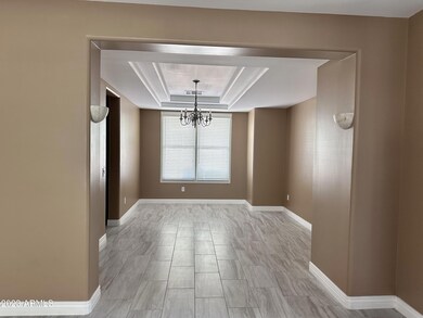 formal dining