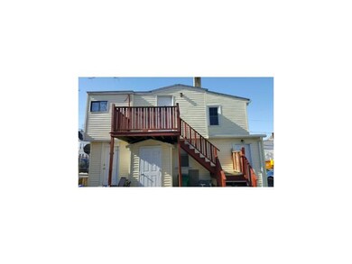 Exterior Back.