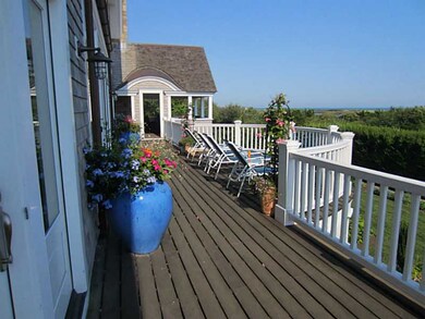 Patio/Deck.