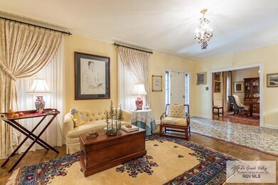 Formal Living Area