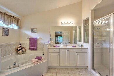 Owner's Bath