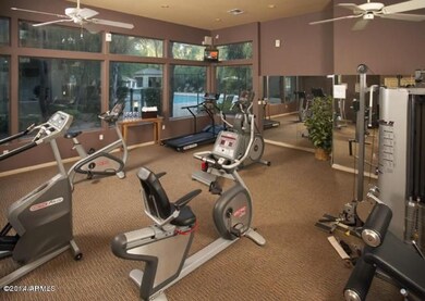 Fitness Room