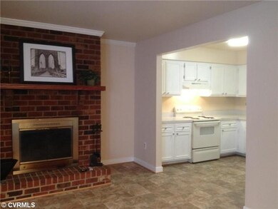 Den/Family/Great Room - Kitchen is open to the Fam