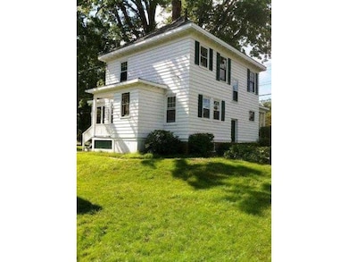 Exterior Back.