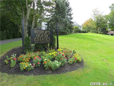 Exterior Front Entrance Sign