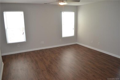 Living room from hallway.