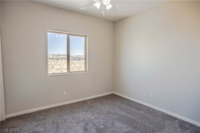 Bedroom 4 - No One behind home.  Nice View