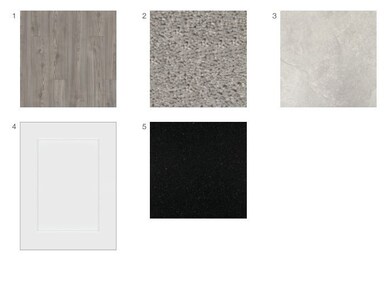 7971 Orchid Greenery Drive design selections!  Thi