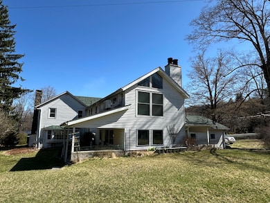 back of home