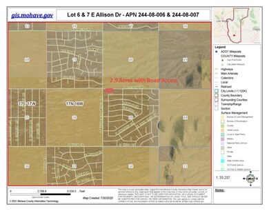 6 E Allison Dr, Yucca, AZ 86438 - photo 4