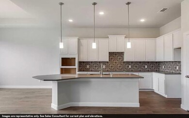 23502 Meritage Dr, Alvin, TX 77511 - photo 4