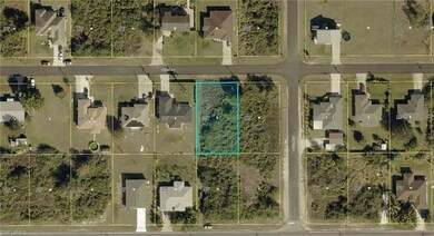 Map of property location