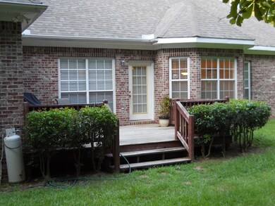Back Deck