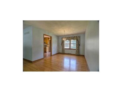 Formal Dining room