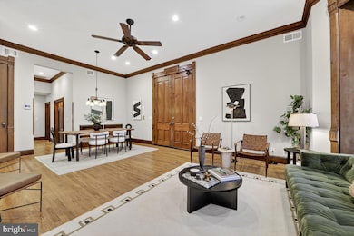 6 Logan Cir NW unit 3, Washington, DC 20005 - photo 2