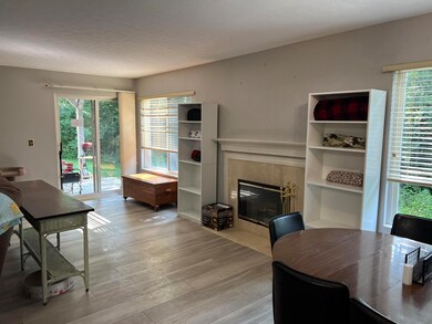 Living room fireplace2