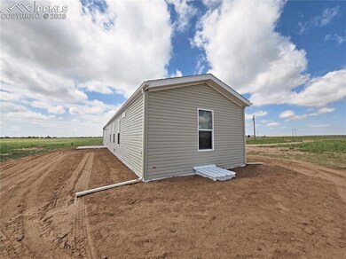 New Construction -Photo of Model Home.