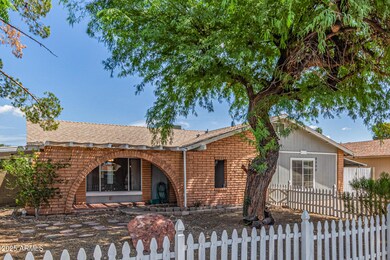 Charming Curb Appeal