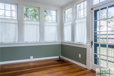 Bright and airy throughout.