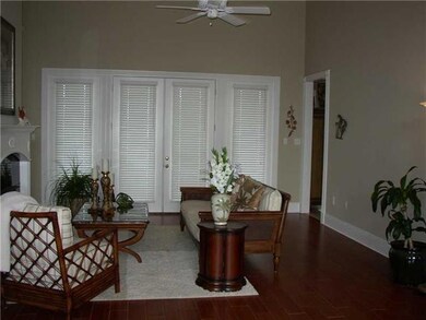 Living Room. ANOTHER VIEW OF THE SPACIOUS LIVING R