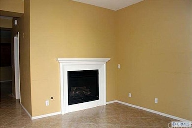Separate dining room area