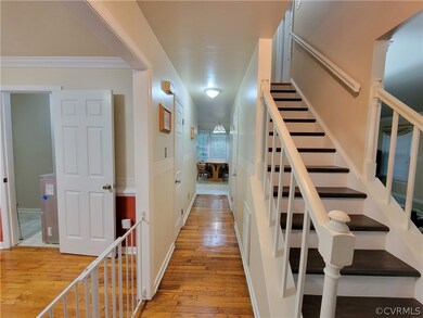 View from Foyer