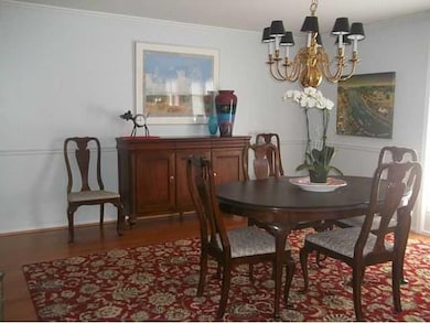 Other. Dining room has new hardwood floors and is 