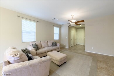 Ceiling Fan, Tile Throughout Downstairs and 9 Ft C