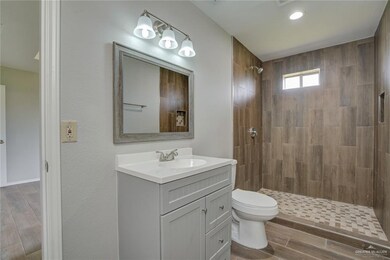 completely remodeled principal bath