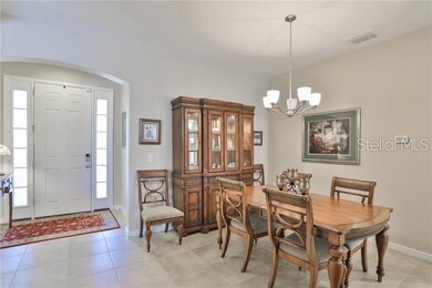 Entryway and Formal Dining