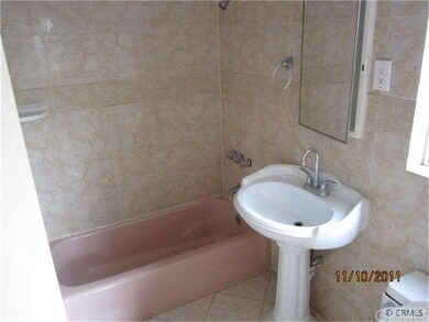 Hall bath