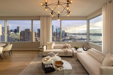 611 W 56th St unit PH 30, New York, NY 10019 - photo 3