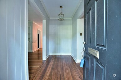 Entry Foyer