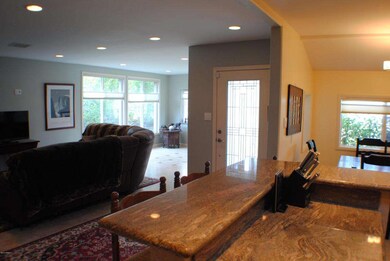 open concept