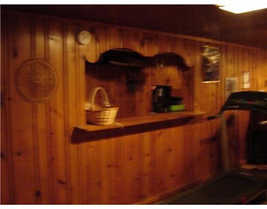 Cellar or Basement.