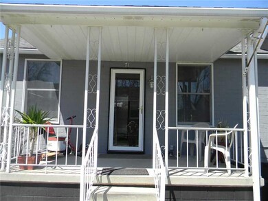 Exterior Front.