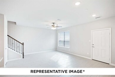 Houston Floor Plan Representative Image