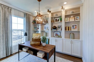 Interior - Representational Photo