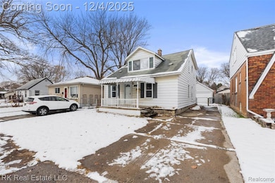 1125 E Hayes Ave, Hazel Park, MI 48030 - photo 2