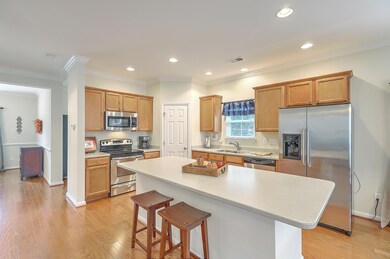 Stainless Appliances