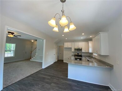 Open Living Area