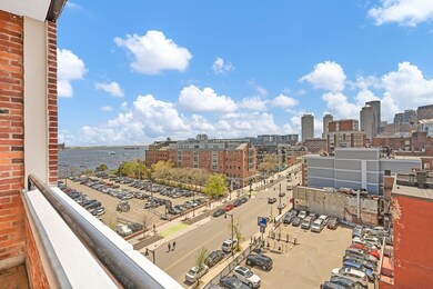 The Mariner Condominiums unit 605, Boston, MA 02109 - photo 2