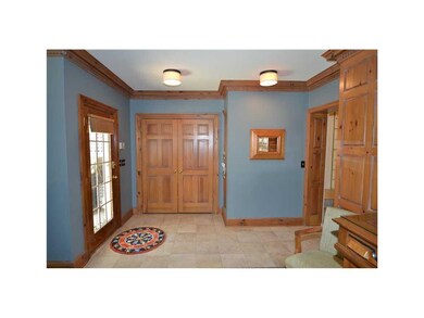 . Back Entry