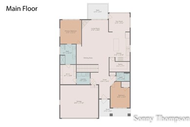 Sonny Thompson - 3912 Preserve Dr NE (41