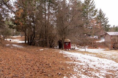 2nd Access Road into Property