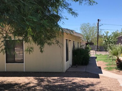 Tempe duplex