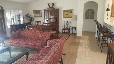 Living dining 1